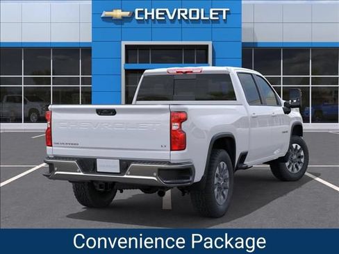 New 2026 Chevrolet Silverado 2500 LT w/ All Star Edition AWD/4WD image 4