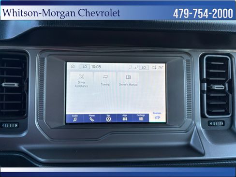 Used 2022 Ford Bronco Outer Banks AWD/4WD image 22