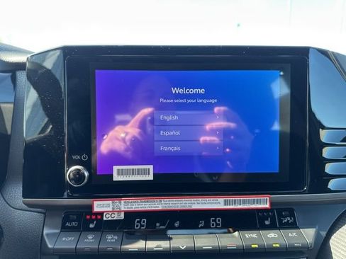 New 2026 Toyota Camry SE image 14