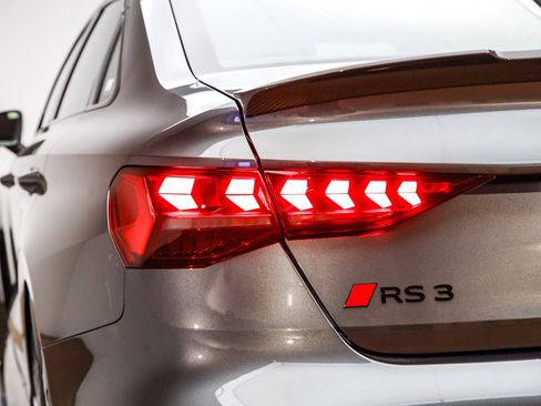 New 2026 Audi RS 3 image 19