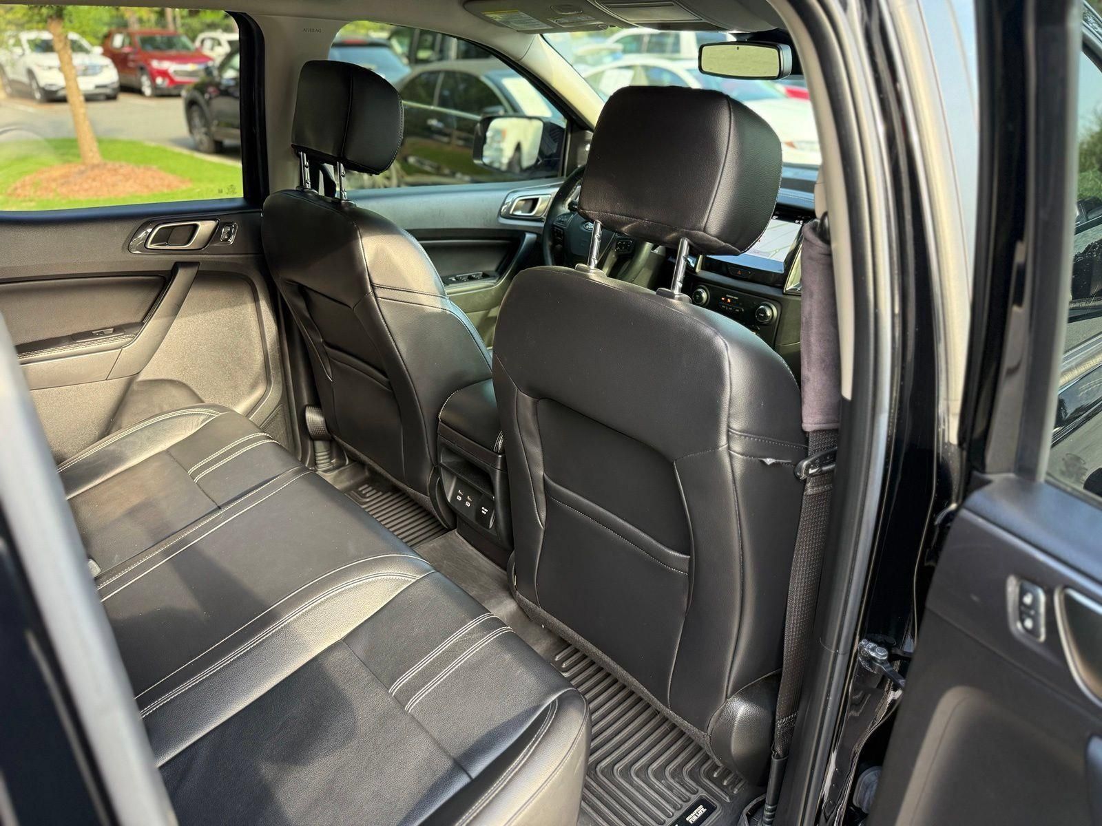 Used 2019 Ford Ranger Lariat w/ Equipment Group 501A Mid RWD image 29