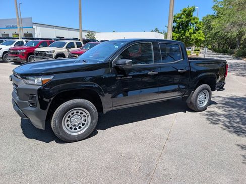 New 2026 Chevrolet Colorado W/T w/ Advanced Trailering Package RWD image 3