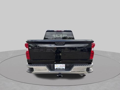 Used 2025 Chevrolet Silverado 3500 LT w/ All Star Edition AWD/4WD image 4
