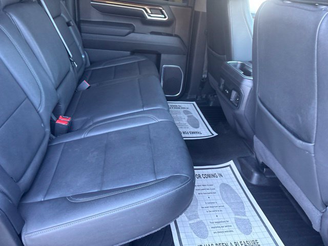 Used 2024 Chevrolet Silverado 1500 RST w/ All Star Edition Plus AWD/4WD image 9