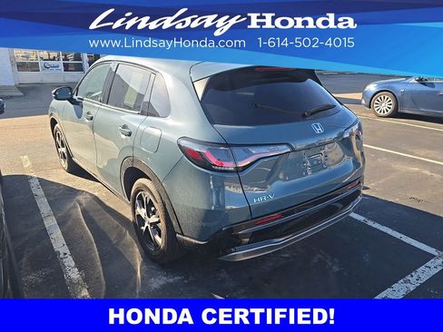 Certified 2025 Honda HR-V EX-L image 17