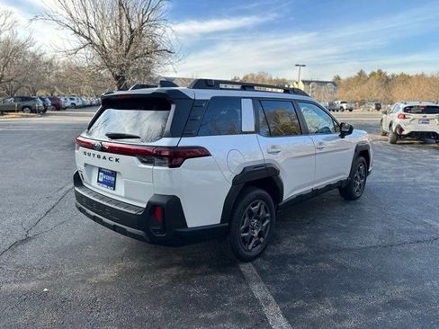 New 2026 Subaru Outback Premium image 9