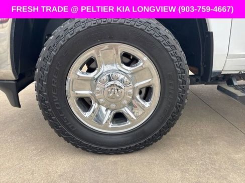 Used 2022 RAM 2500 Tradesman w/ Safety Group image 4