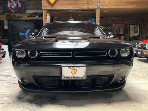 Used 2015 Dodge Challenger SXT Plus RWD image 3