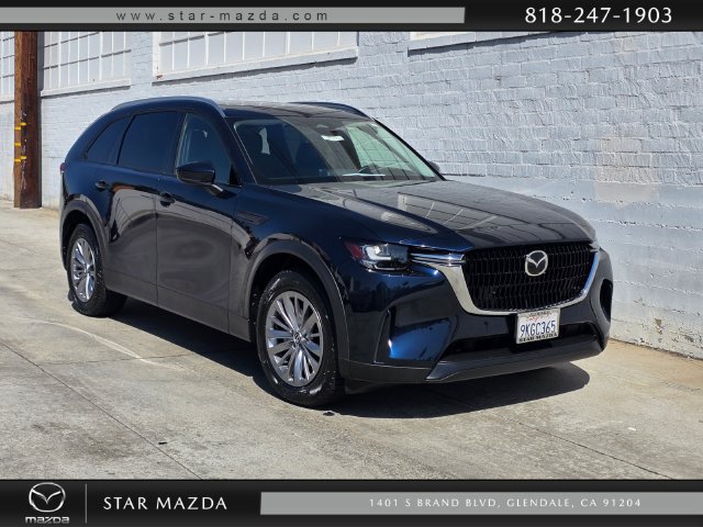 Used 2024 MAZDA CX-90 3.3 Turbo w/ Preferred Plus AWD/4WD image 1