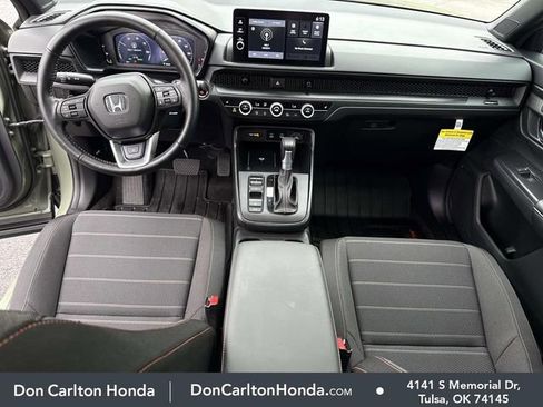 Used 2026 Honda CR-V TrailSport image 17