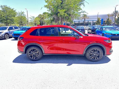 Used 2026 Honda HR-V Sport image 7