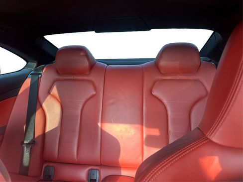 Used 2016 BMW M4 Coupe w/ Executive Package RWD image 13