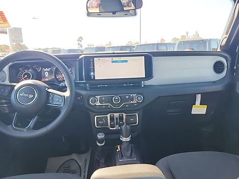 New 2026 Jeep Wrangler Sport S image 2