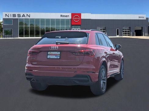 Used 2025 Audi Q3 2.0T Premium w/ Convenience Package AWD/4WD image 3