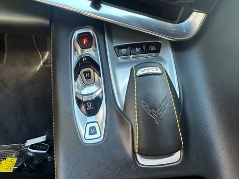 Used 2020 Chevrolet Corvette Stingray Premium Conv w/ 3LT Preferred Equipment Group RWD image 33