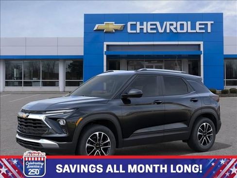 New 2026 Chevrolet TrailBlazer LT w/ Convenience Package AWD/4WD image 2