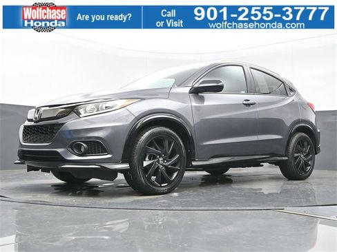Used 2021 Honda HR-V Sport image 22