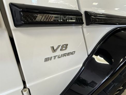Used 2018 Mercedes-Benz G 63 AMG AMG G 63 image 6