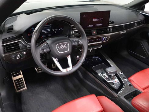 Used 2023 Audi S5 Prestige w/ Prestige Package AWD/4WD image 4