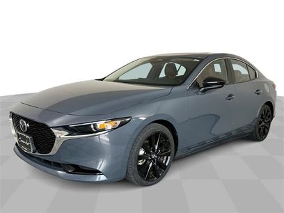 Used 2024 MAZDA MAZDA3 s
