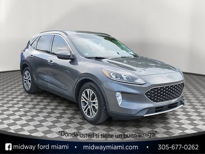 Certified 2021 Ford Escape SEL w/ Technology Package