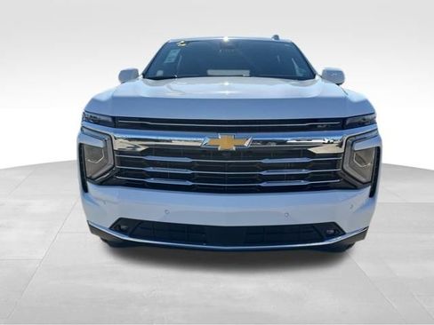 New 2026 Chevrolet Suburban LT w/ Comfort Package image 3