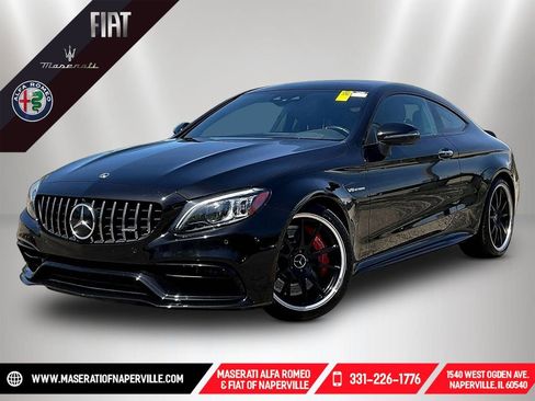 Used 2023 Mercedes-Benz C 63 AMG S image 1