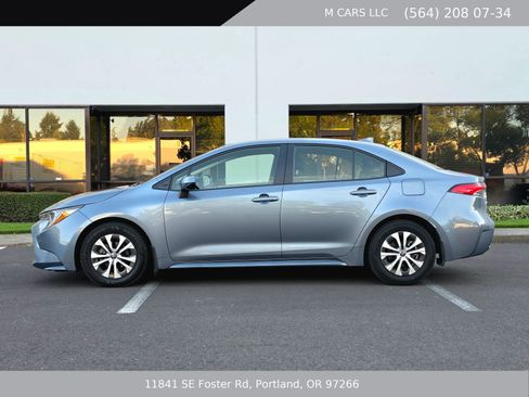 Used 2022 Toyota Corolla LE FWD image 9