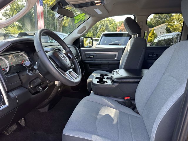 Certified 2024 RAM 1500 Classic SLT AWD/4WD image 8