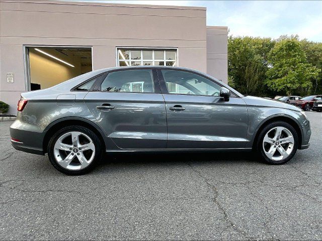 Used 2018 Audi A3 2.0T Premium w/ Convenience Package AWD/4WD image 9