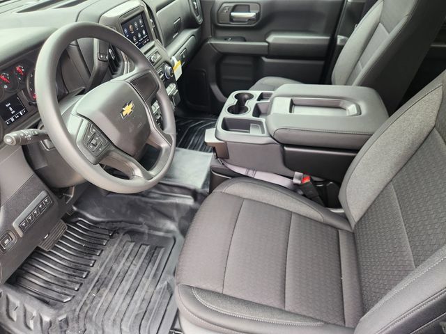 New 2026 Chevrolet Silverado 3500 W/T w/ WT/CX Safety Package AWD/4WD image 4