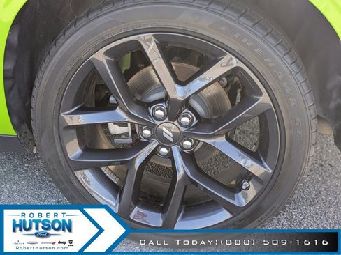 Used 2023 Dodge Challenger SXT w/ Blacktop Package image 9