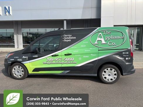 Used 2019 Ford Transit Connect XL image 2