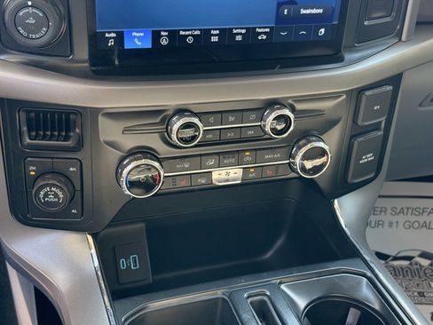 Used 2024 Ford F150 XLT w/ Equipment Group 302A MID image 21