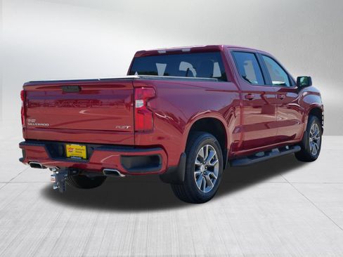 Used 2021 Chevrolet Silverado 1500 RST AWD/4WD image 7