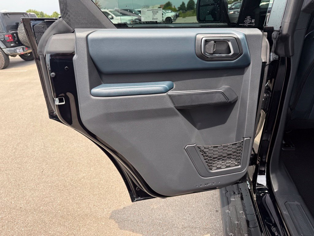 New 2026 Ford Bronco Heritage Edition AWD/4WD image 11