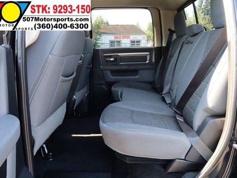 Used 2015 RAM 1500 Big Horn AWD/4WD image 12