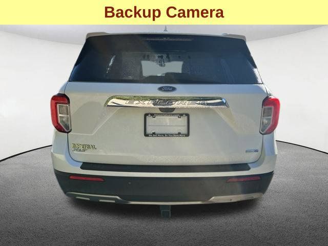 Used 2020 Ford Explorer XLT w/ Equipment Group 202A AWD/4WD image 10