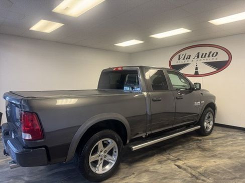 Used 2016 RAM 1500 Express AWD/4WD image 6