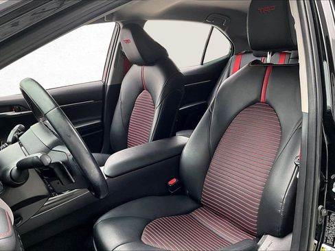 Used 2021 Toyota Camry TRD image 20