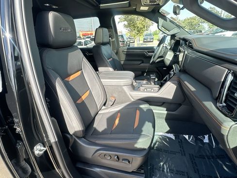 Certified 2024 GMC Sierra 1500 AT4 w/ Technology Package image 62