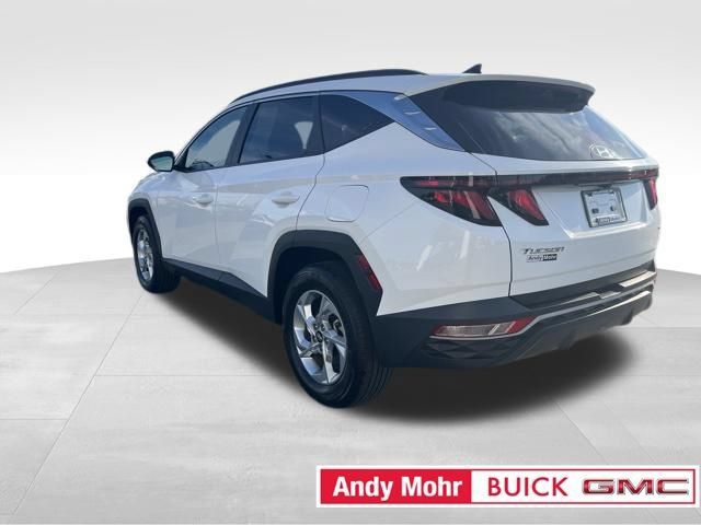 Used 2024 Hyundai Tucson SEL AWD/4WD image 11
