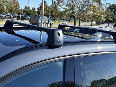 New 2026 MAZDA CX-50 AWD 2.5 Hybrid w/ Cargo Package image 15