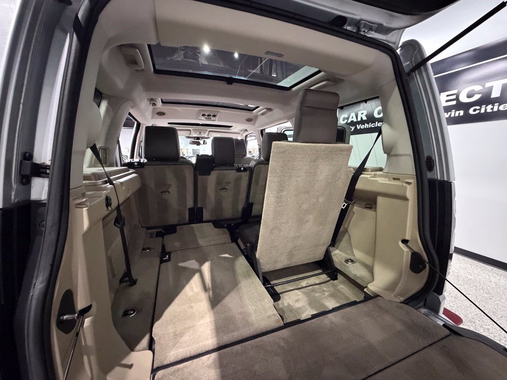 Used 2016 Land Rover LR4 HSE LUX AWD/4WD image 57