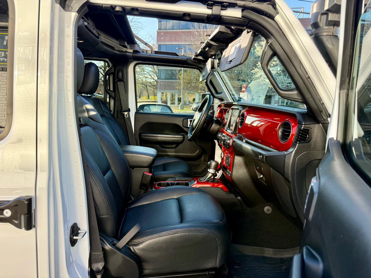 Used 2021 Jeep Gladiator Sport AWD/4WD image 30