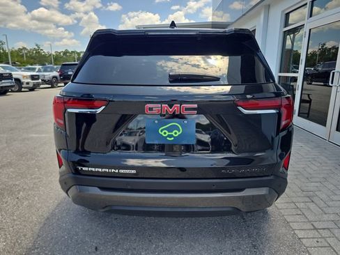 Certified 2026 GMC Terrain Elevation AWD/4WD image 7