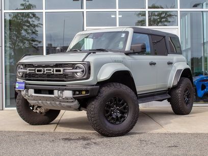 Used 2023 Ford Bronco Raptor