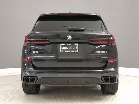 New 2026 BMW X5 M60i w/ Parking Assistance Package AWD/4WD image 8