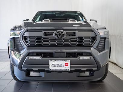 New 2026 Toyota Tacoma TRD Sport