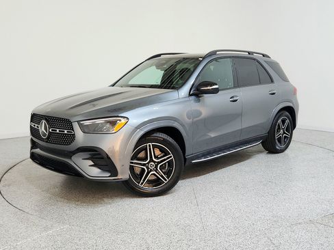 New 2026 Mercedes-Benz GLE 350 4MATIC image 1